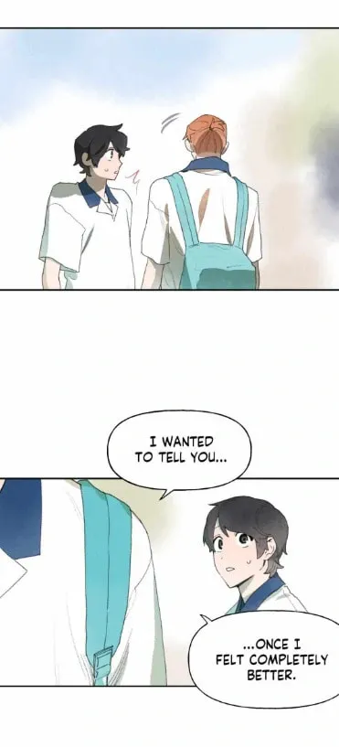 Read One Small Step chapter 55 image 6 on Lezhin