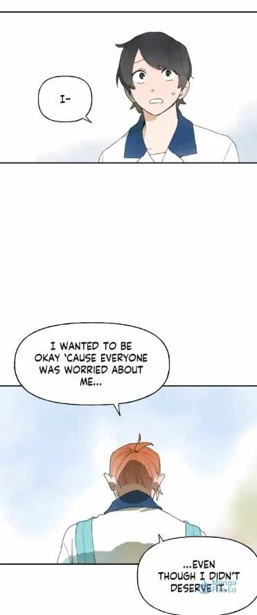 Read One Small Step chapter 55 image 8 on Lezhin