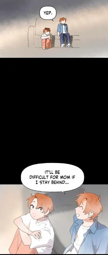 Read One Small Step chapter 56 image 10 on Lezhin