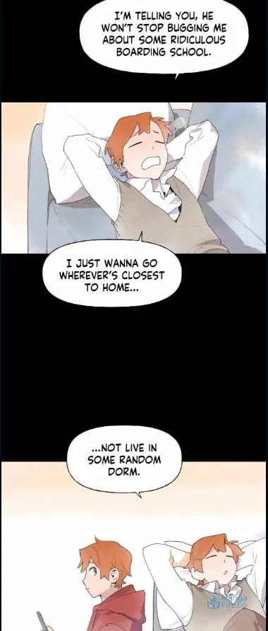 Read One Small Step chapter 56 image 17 on Lezhin