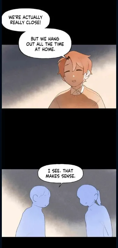 Read One Small Step chapter 56 image 3 on Lezhin