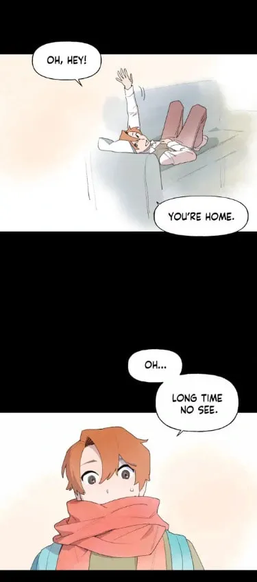 Read One Small Step chapter 56 image 33 on Lezhin