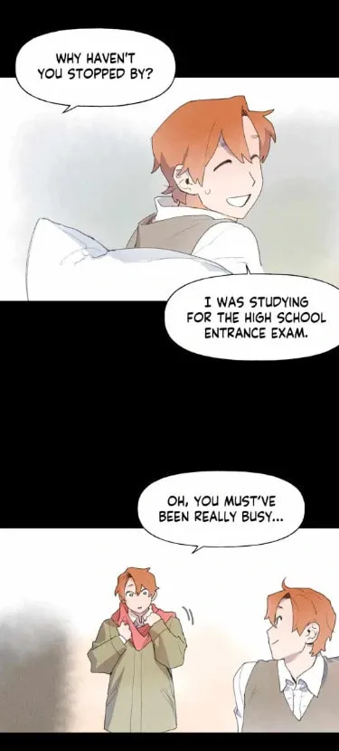 Read One Small Step chapter 56 image 34 on Lezhin