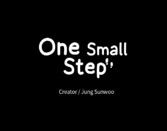 Read One Small Step chapter 56 image 7 on Lezhin