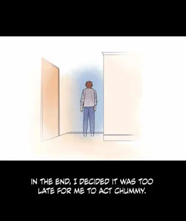Read One Small Step chapter 57 image 10 on Lezhin