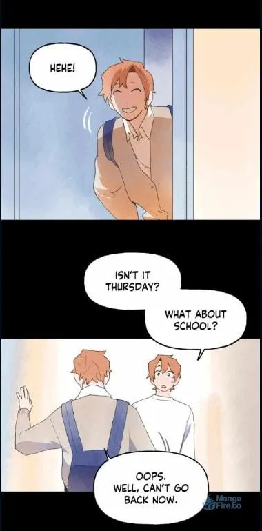 Read One Small Step chapter 57 image 11 on Lezhin