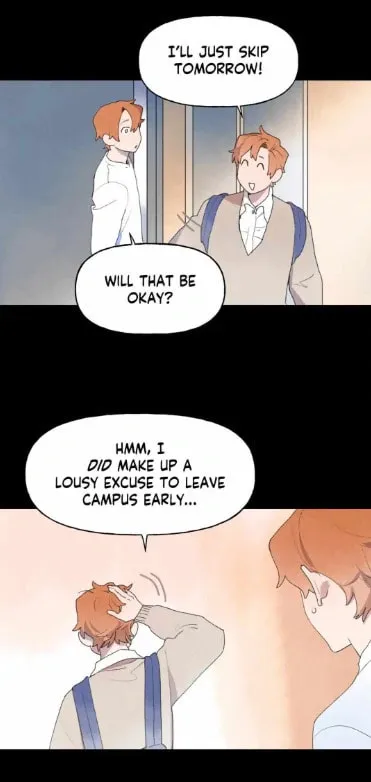 Read One Small Step chapter 57 image 12 on Lezhin