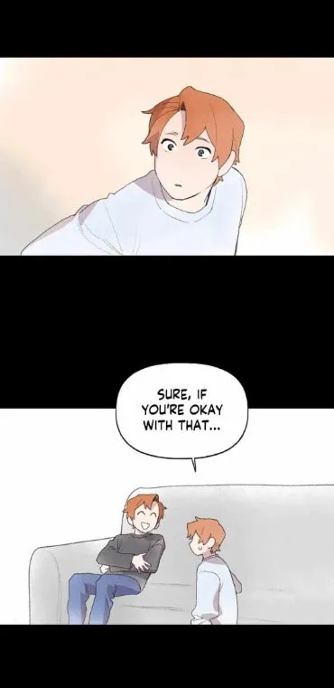 Read One Small Step chapter 57 image 19 on Lezhin