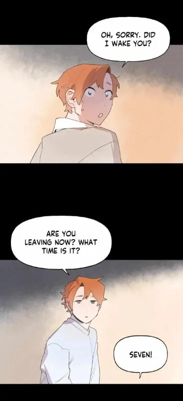 Read One Small Step chapter 57 image 25 on Lezhin