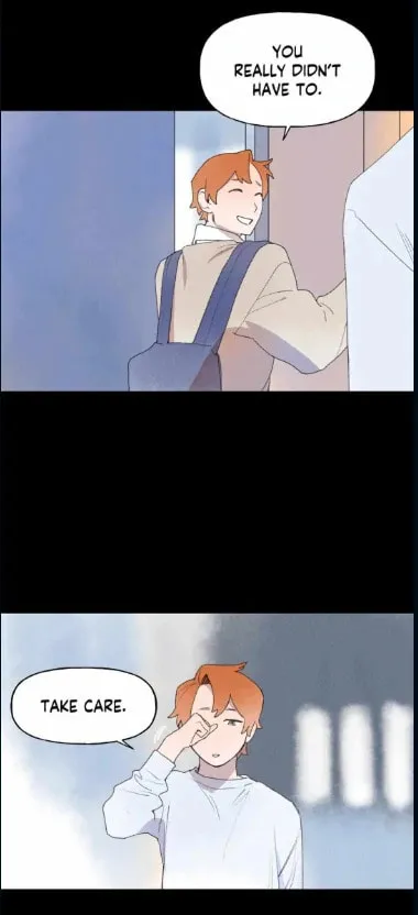 Read One Small Step chapter 57 image 27 on Lezhin