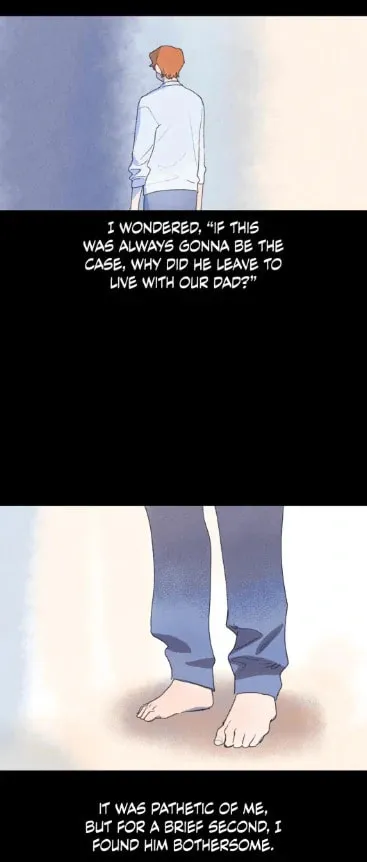Read One Small Step chapter 57 image 3 on Lezhin
