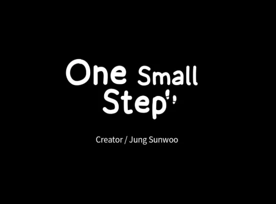 Read One Small Step chapter 59 image 2 on Lezhin