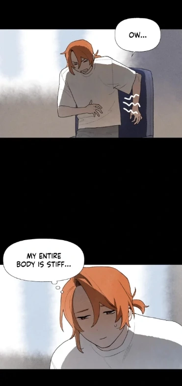 Read One Small Step chapter 59 image 27 on Lezhin