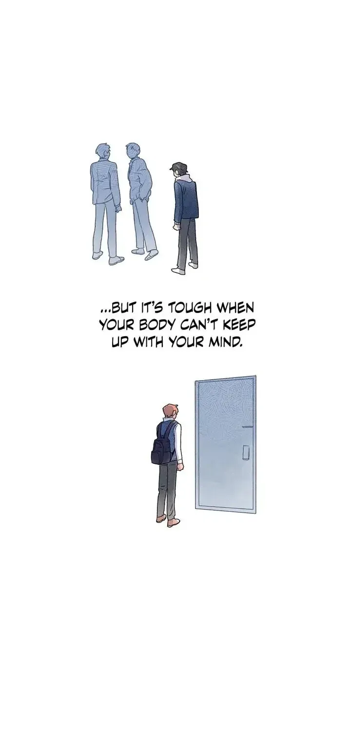 Read One Small Step chapter 6 image 35 on Lezhin