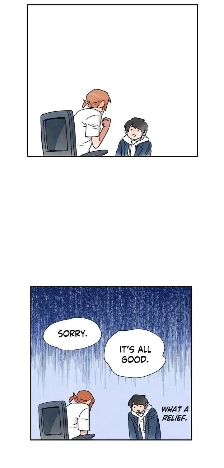 Read One Small Step chapter 6 image 51 on Lezhin