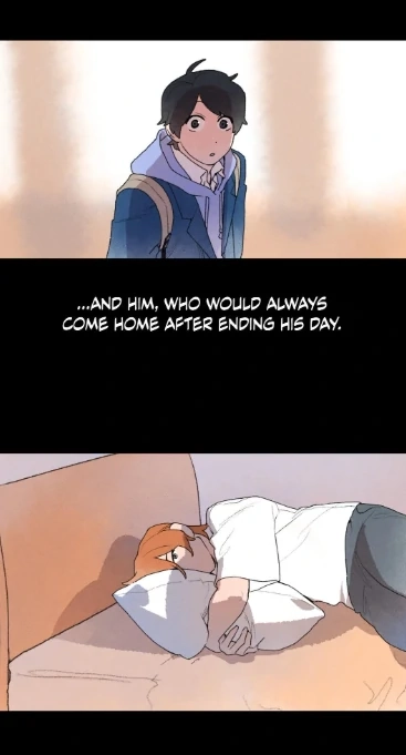 Read One Small Step chapter 60 image 1 on Lezhin