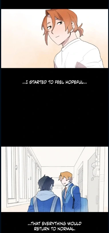 Read One Small Step chapter 60 image 16 on Lezhin