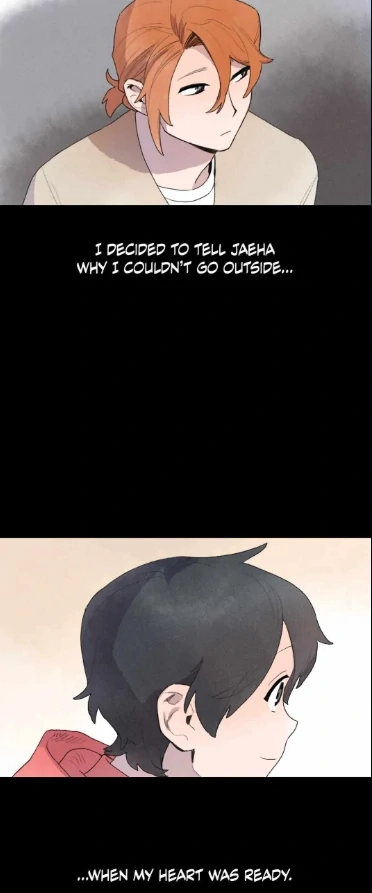 Read One Small Step chapter 60 image 19 on Lezhin
