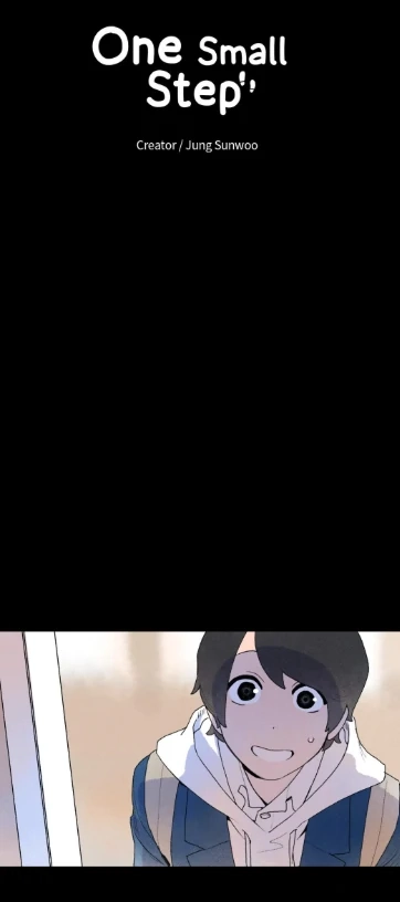 Read One Small Step chapter 60 image 3 on Lezhin