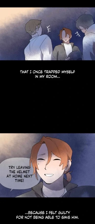 Read One Small Step chapter 60 image 35 on Lezhin