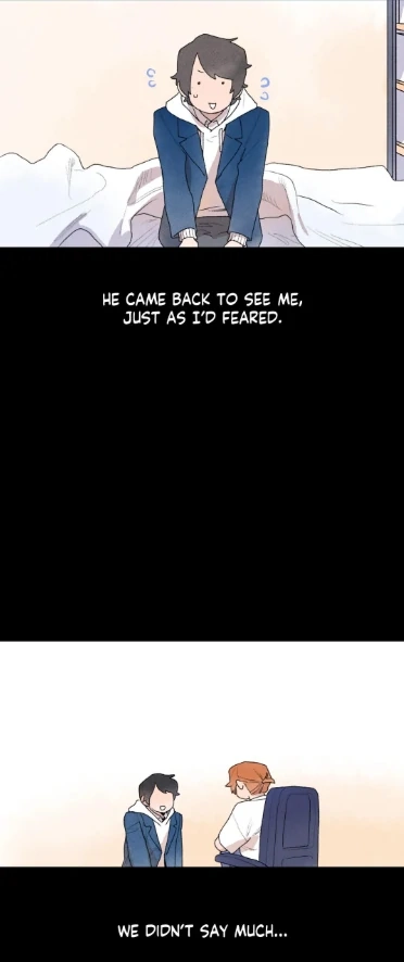 Read One Small Step chapter 60 image 9 on Lezhin