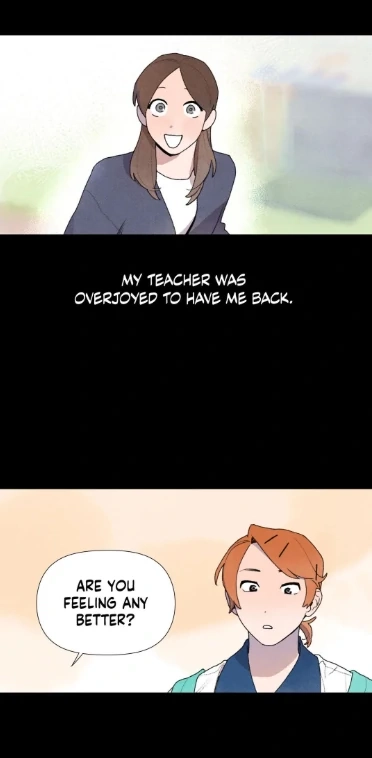 Read One Small Step chapter 61 image 11 on Lezhin