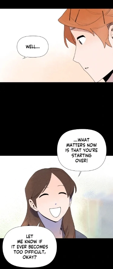 Read One Small Step chapter 61 image 13 on Lezhin