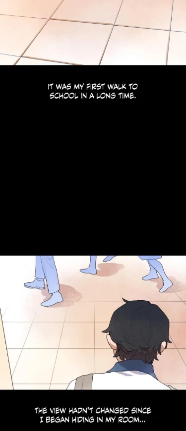 Read One Small Step chapter 61 image 3 on Lezhin