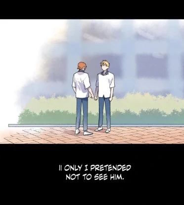 Read One Small Step chapter 61 image 32 on Lezhin
