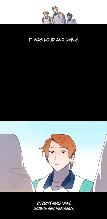 Read One Small Step chapter 61 image 5 on Lezhin