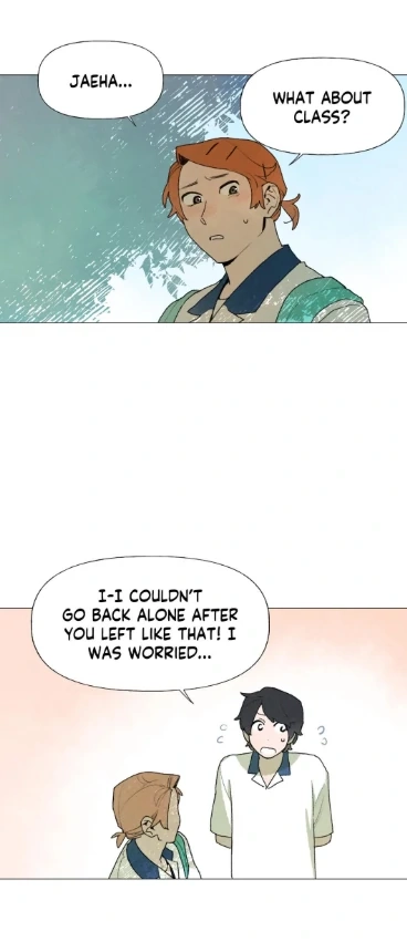 Read One Small Step chapter 62 image 21 on Lezhin