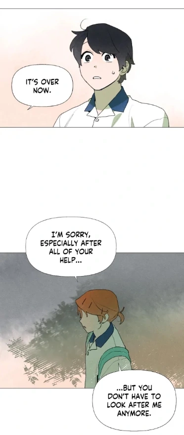 Read One Small Step chapter 62 image 23 on Lezhin