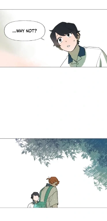Read One Small Step chapter 62 image 24 on Lezhin
