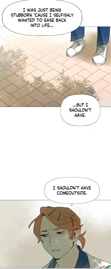 Read One Small Step chapter 62 image 27 on Lezhin