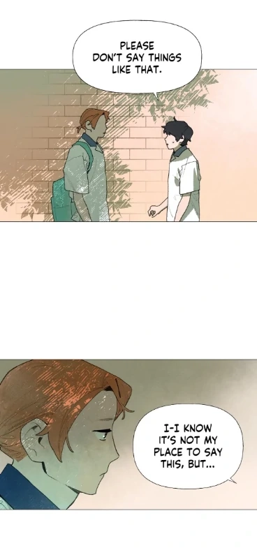 Read One Small Step chapter 62 image 29 on Lezhin