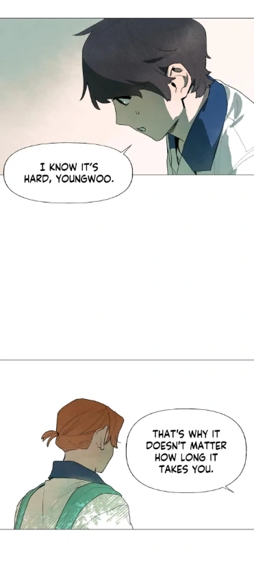 Read One Small Step chapter 62 image 32 on Lezhin
