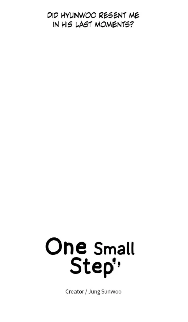 Read One Small Step chapter 62 image 5 on Lezhin