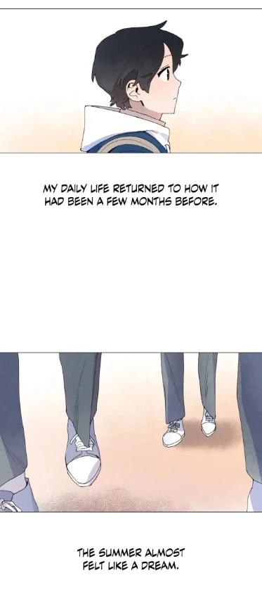 Read One Small Step chapter 64 image 10 on Lezhin