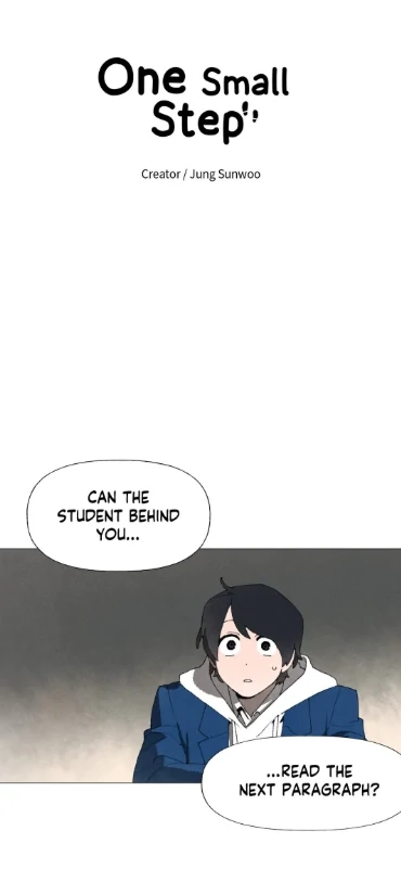 Read One Small Step chapter 64 image 12 on Lezhin