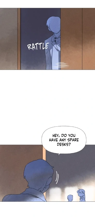 Read One Small Step chapter 64 image 20 on Lezhin