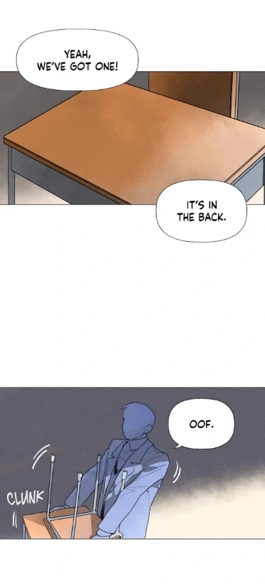 Read One Small Step chapter 64 image 21 on Lezhin