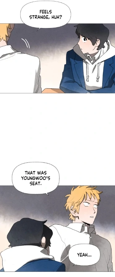 Read One Small Step chapter 64 image 23 on Lezhin