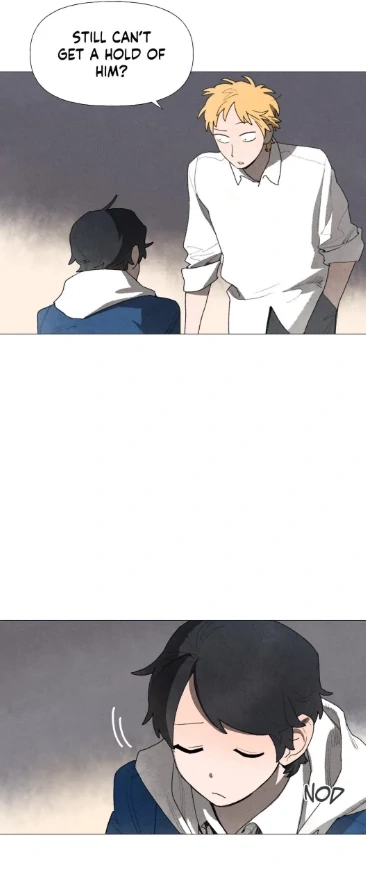 Read One Small Step chapter 64 image 25 on Lezhin
