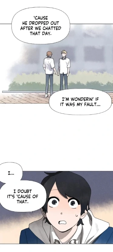Read One Small Step chapter 64 image 27 on Lezhin