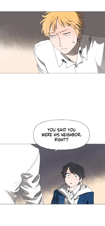 Read One Small Step chapter 64 image 28 on Lezhin