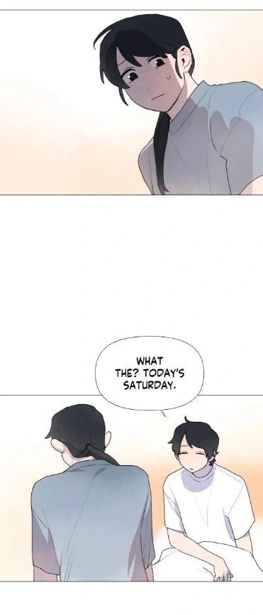 Read One Small Step chapter 65 image 26 on Lezhin