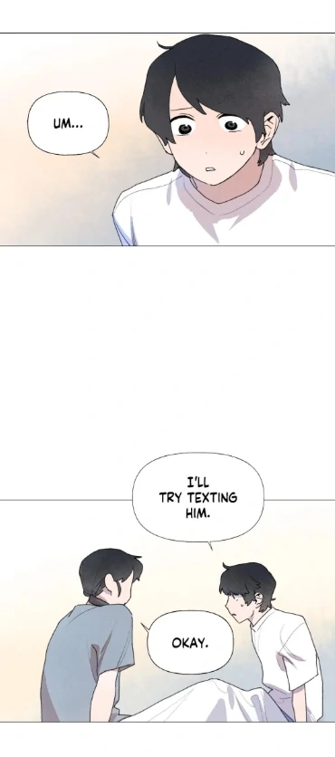Read One Small Step chapter 65 image 33 on Lezhin