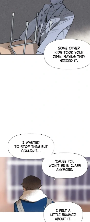 Read One Small Step chapter 65 image 5 on Lezhin