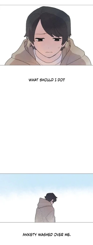 Read One Small Step chapter 66 image 16 on Lezhin
