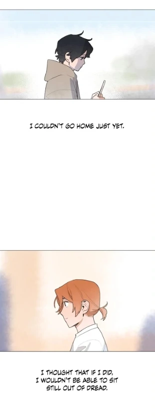 Read One Small Step chapter 66 image 17 on Lezhin
